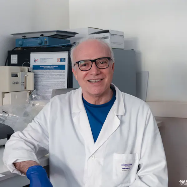 Dr. Albino Musarò