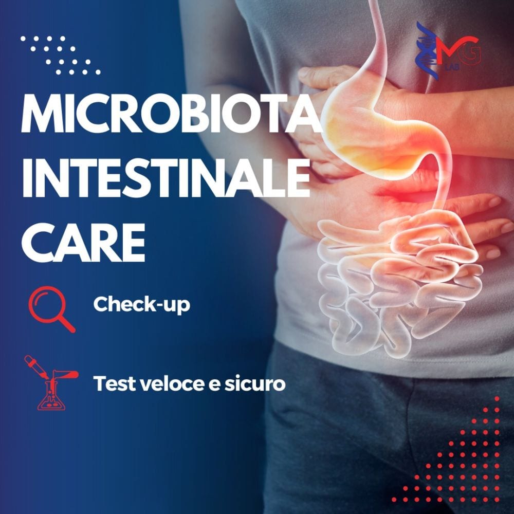 Microbioma intestinale